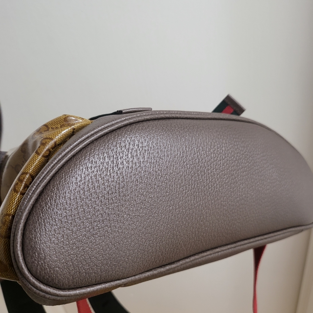 Authentic Addidas x Gucci Backpack - Picture 8 of 14